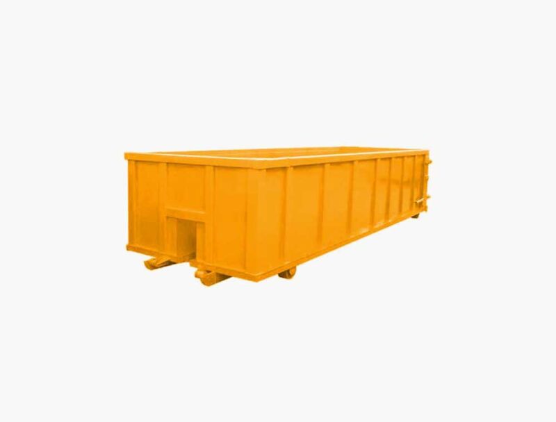 حاوية نفايات